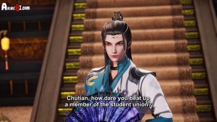 Watch Spiritual Lord of Chaos Episode 51 English Subtitles