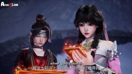 Watch Spirit Sword Sovereign Episode 471 English Subtitles