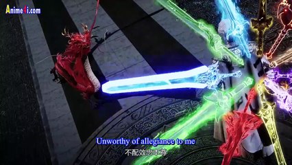 Watch Against The Sky Supreme Episode 366 English Subtitles