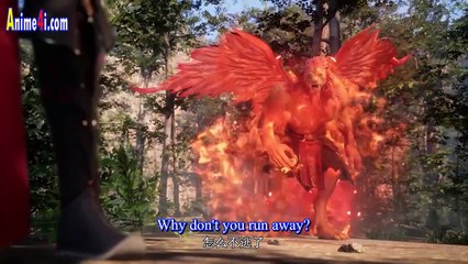 The Sword Emperor of Eternity Episode 36 English Subtitles