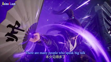 Watch Heaven Swallowing Records Episode 20 English Subtitles