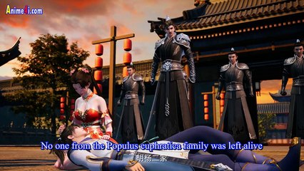 Watch Martial Inverse (Wu Ni) Episode 16 English Subtitles