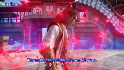Watch Peerless Battle Spirit Episode 37 English Subtitles