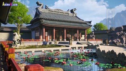 Watch Rebirth of the Sword Patriarch Episode 4 English Subtitles
