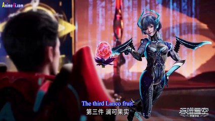 Watch Swallowed Star Episode 127 English Subtitles