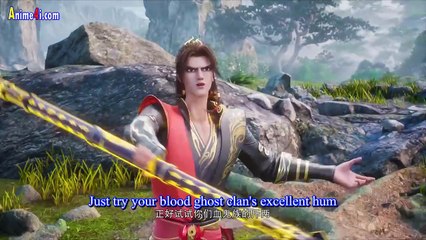 Watch Ancient War Soul Episode 24 English Subtitles