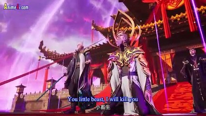 Watch Against The Sky Supreme Episode 343 English Subtitles