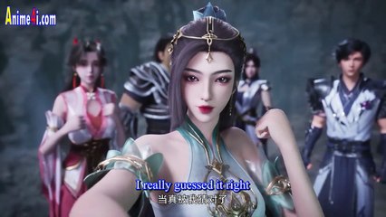 Ancient Revenge: Broken Wind Episode 37 English Subtitles