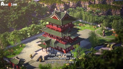 Watch Legend of Xianwu Episode 49 English Subtitles