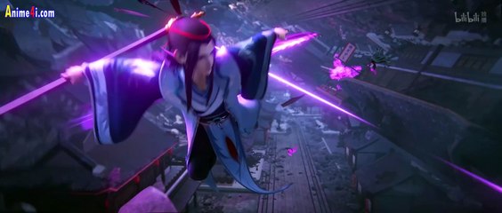 Watch Tiger Crane Demon Master Record Episode 10 English Subtitles
