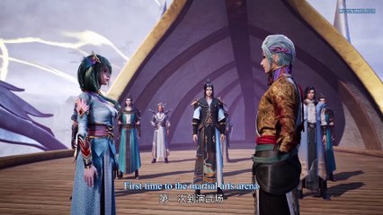 Watch Against The Sky Supreme Episode 101 English Subtitles