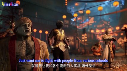 Watch Tales of herding gods Episode 12 English Subtitles