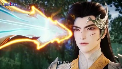 Watch Lingwu Continent Episode 92 English Subtitles