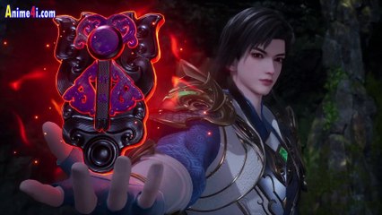 Watch Peerless Martial Spirit Episode 405 English Subtitles