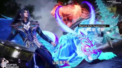 Watch Soul Land (Douluo Dalu) Episode 226 English Subtitles