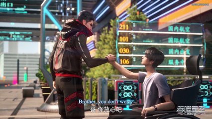 Watch Swallowed Star Episode 22 English Subtitles