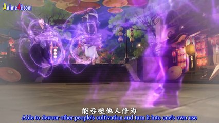 Watch I, the public enemy of the world of immortality Episode 33 English Subtitles