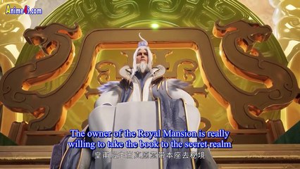Watch Ten Thousand Worlds Episode 318 English Subtitles