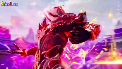 Watch Peerless Martial Spirit Episode 372 English Subtitles