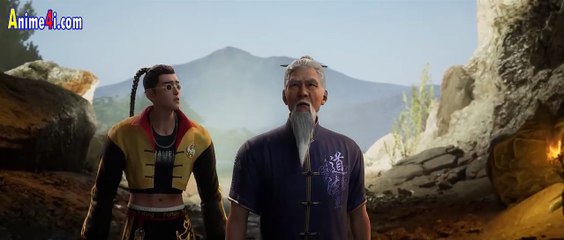 Ancient Immortal Doctor of the Metropolis Episode 130 English Subtitles