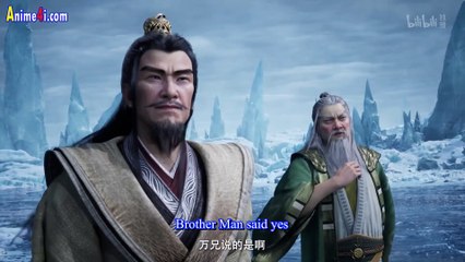 Watch A Mortal’s Journey to Immortality Episode 111 English Subtitles