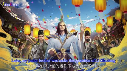 Watch Fighting for the Throne Episode 28 English Subtitles