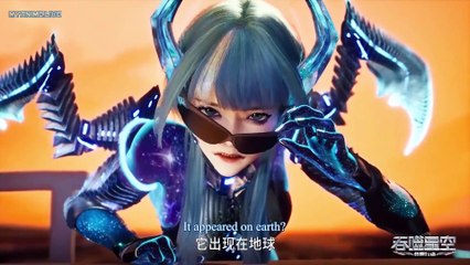 Watch Swallowed Star Episode 72 English Subtitles