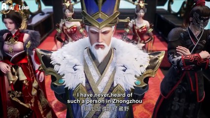 Watch Myriad Realms Supreme Episode 84 English Subtitles