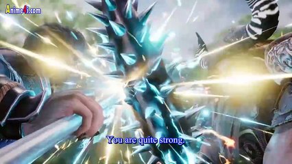 Watch Spirit Sword Sovereign Episode 560 English Subtitles