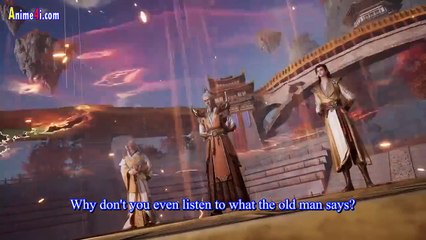 Watch Martial Master Episode 447 English Subtitles