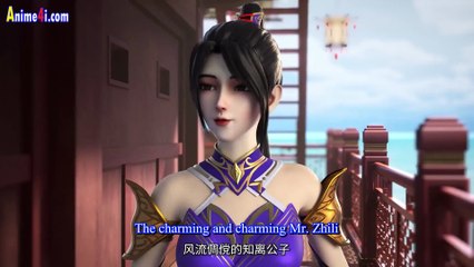 Watch Supreme Sword God Episode 40 English Subtitles