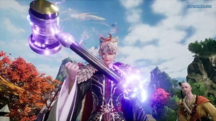 Watch Myriad Realms Supreme Episode 11 English Subtitles