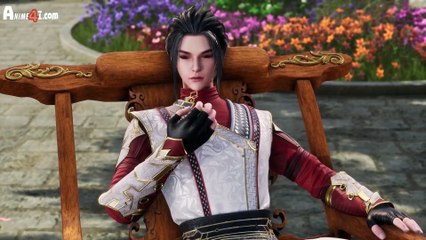 Watch Spiritual Lord of Chaos Episode 35 English Subtitles