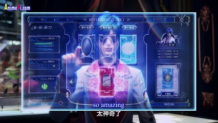 Watch The War of Cards Episode 9 English Subtitles