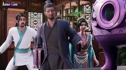 Watch Ancient War Soul Episode 18 English Subtitles