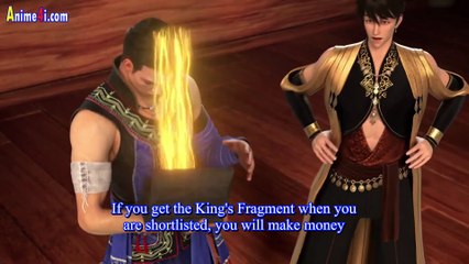 Watch Peerless Battle Spirit Episode 76 English Subtitles