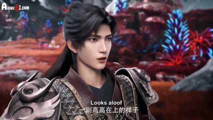 Watch Shrouding The Heavens Episode 30 English Subtitles