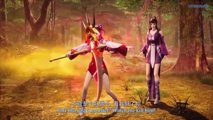 Watch Myth of the Ancients Episode 25 English Subtitles
