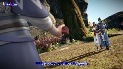 Watch Tiandu Yilu Episode 7 English Subtitles