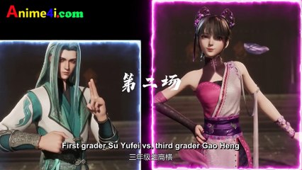 Watch Five Elements Of War God Episode 22 English Subtitles