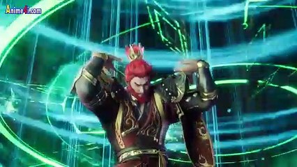 Martial Master Episode 576 English Subtitles