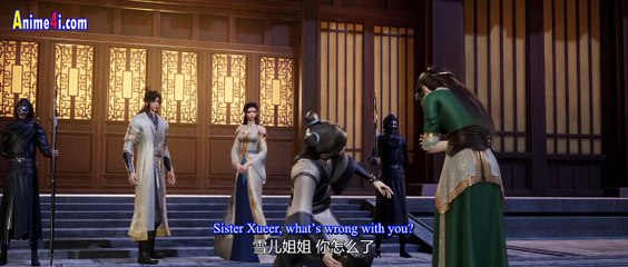Watch Land of the Keyboard Immortal Episode 59 English Subtitles