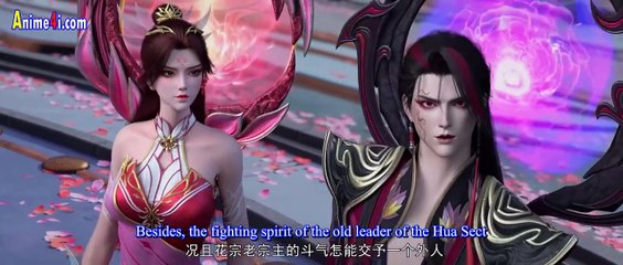 Watch Battle Through The Heavens Season 5 Episode 144 English Subtitles