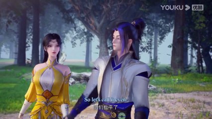 Watch The Galaxy Emperor Episode 20 English Subtitles