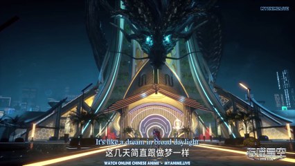Watch Swallowed Star Episode 42 English Subtitles