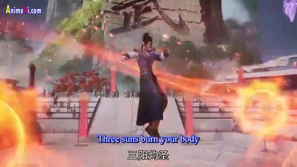 Watch The Peak Of True Martial Arts Episode 154 English Subtitles