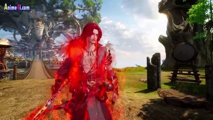 Watch Peerless Martial Spirit Episode 402 English Subtitles