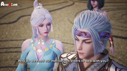 Watch Against The Sky Supreme Episode 262 English Subtitles