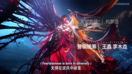 Watch Soul Land (Douluo Dalu) Episode 244 English Subtitles