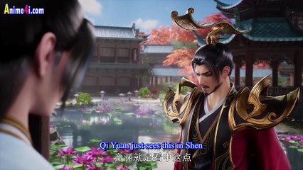 Watch Dragon Prince Yuan Episode 12 English Subtitles